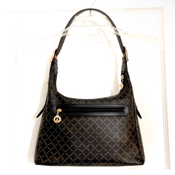 La Tour Eiffel Paris Signature Logo Coated Canvas - Picture 5 of 16